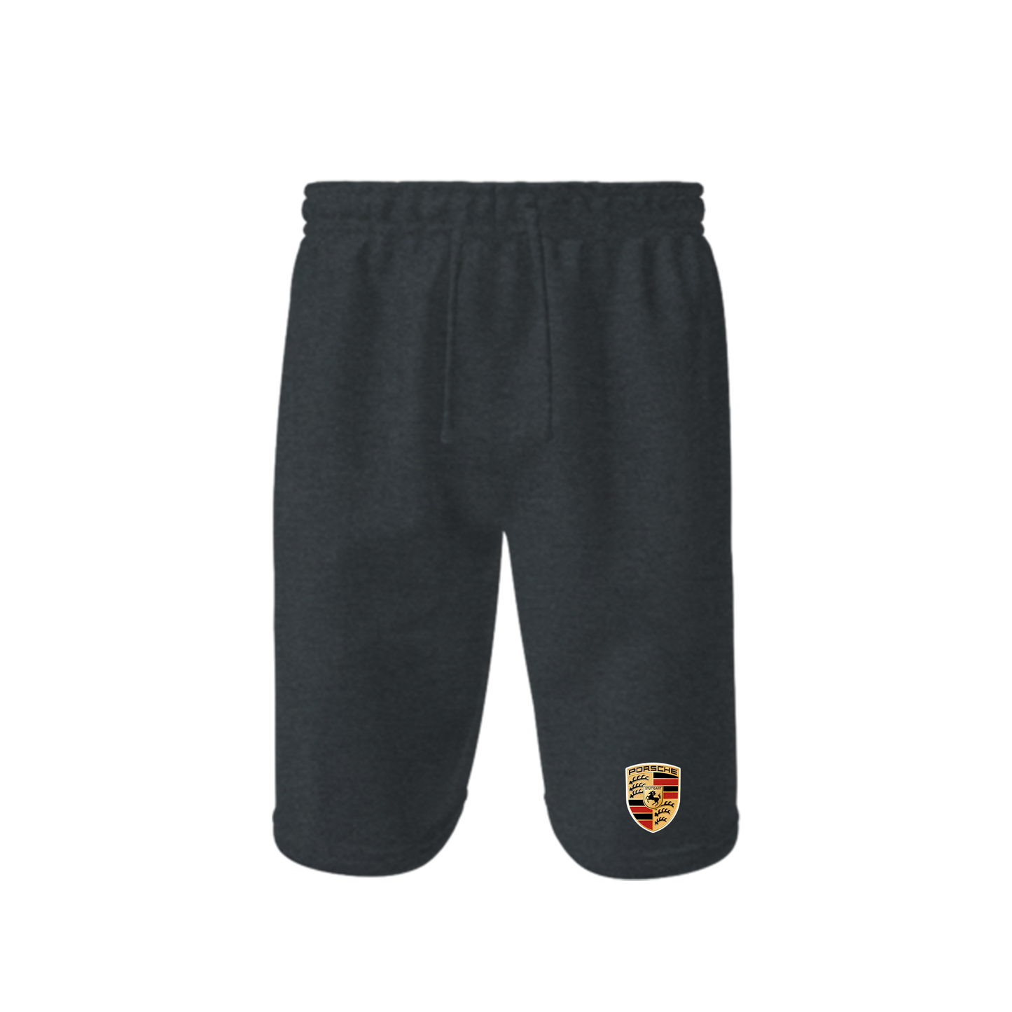 Men’s Porsche Car Athletic Fleece Shorts