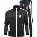 Men's Croatia National Soccer Team Dri-Fit TrackSuit