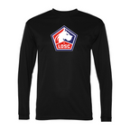 Men’s  Lille Olympique FC - C2 Sport - Performance Long Sleeve T-Shirt - 5104