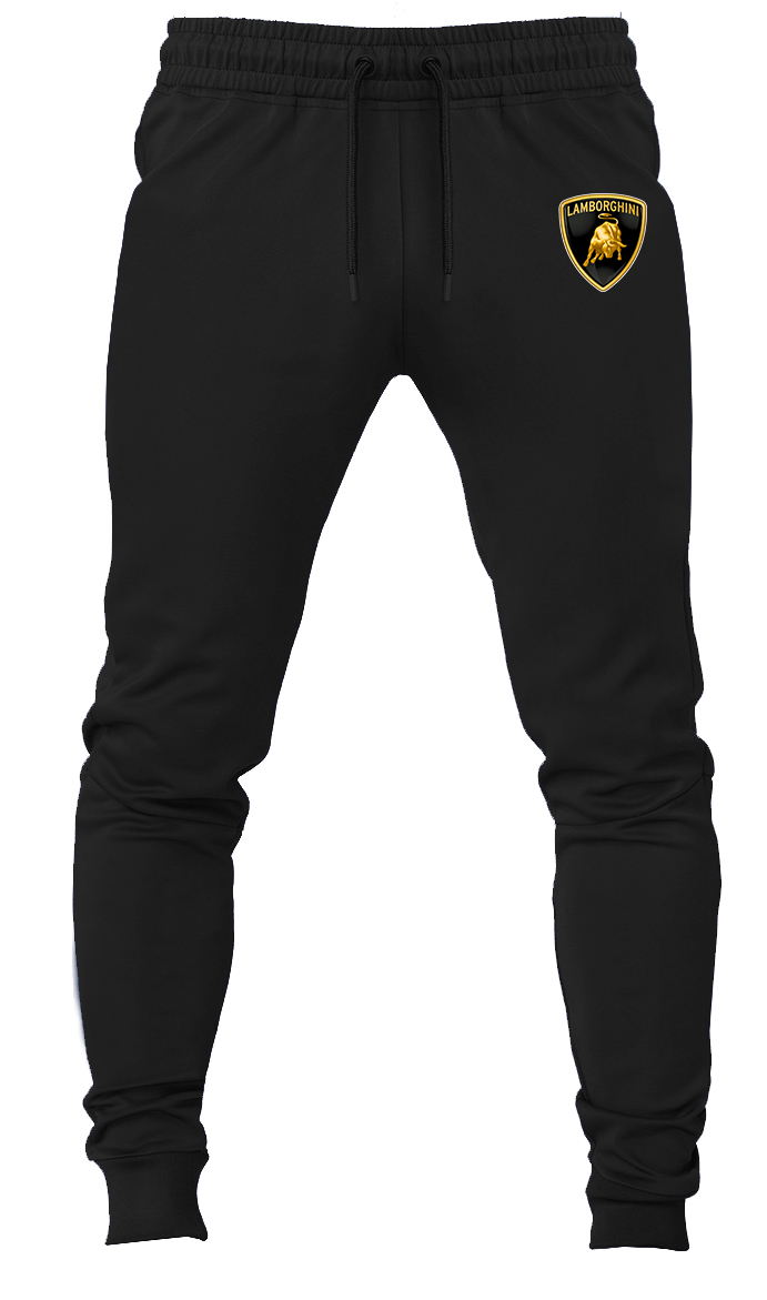 Men’s Lamborghini Car Joggers Sweatpants