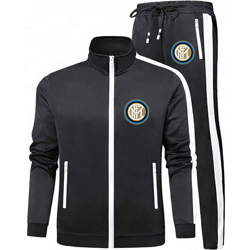 Men's Inter Milan Soccer Logo Dri-Fit TrackSuit
