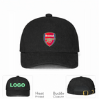 Arsenal Soccer Dad Baseball Cap Hat