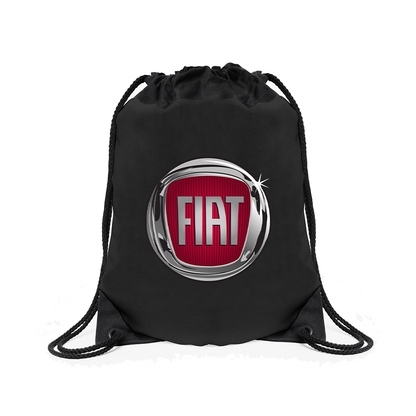 Fiat  Car Drawstring Bag