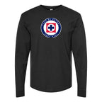 Men's Cruz Azul Football Club Long Sleeve T-Shirt