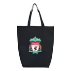 Liverpool Football Club Est.1892 - Q-Tees - Non-Woven Gusset Bottom Tote - Q1251