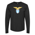 Youth Kids Lazio FC Long Sleeve T-Shirt
