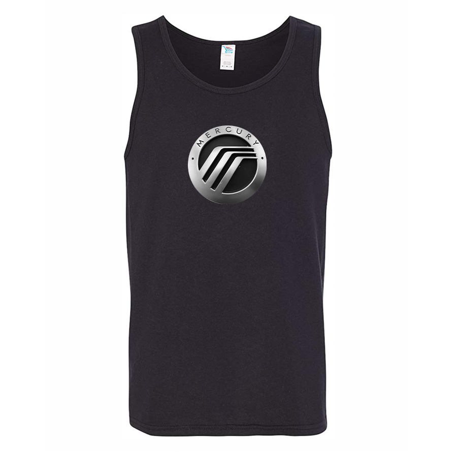 Men’s Mercury Car Tank Top