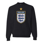 Men's England National Soccer Team Crewneck Sweatshirt
