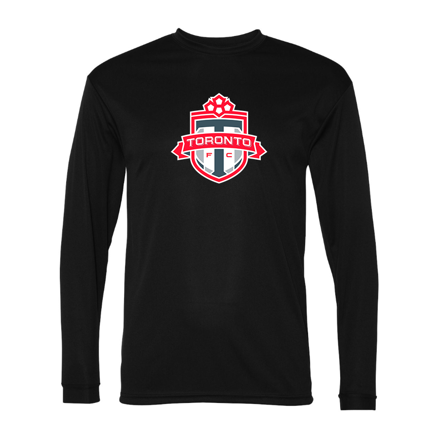 Men’s Toronto FC - C2 Sport - Performance Long Sleeve T-Shirt - 5104