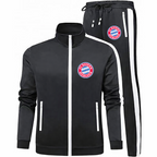Men's F.C. Bayern Munchen Soccer Logo Dri-Fit TrackSuit