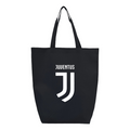 Juventus Soccer  - Q-Tees - Non-Woven Gusset Bottom Tote - Q1251