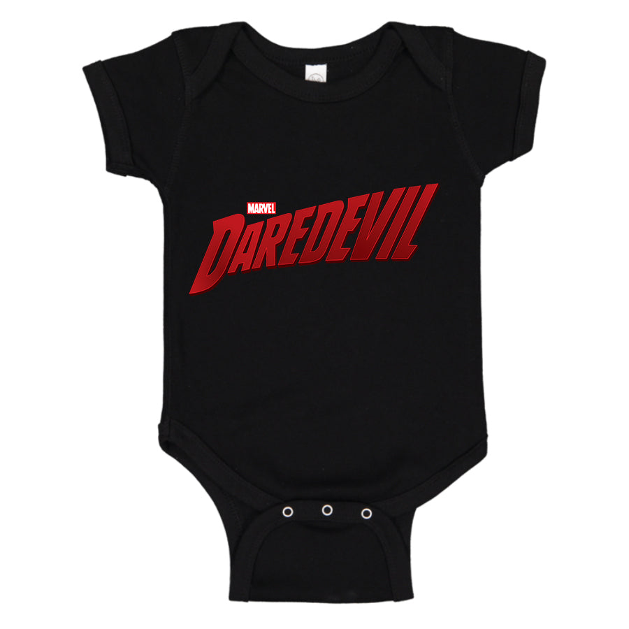 Daredevil Marvel Superhero Romper Onesie
