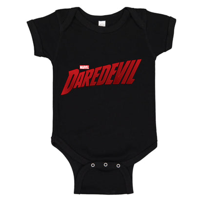 Daredevil Marvel Superhero Romper Onesie