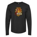 Youth Kids Gryffindor Harry Potter Movie Team Long Sleeve T-Shirt