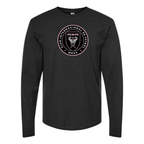 Youth Kids Inter Miami FC Long Sleeve T-Shirt
