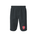 Men's Arsenal Soccer Athletic Fleece Shorts