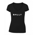 Women's Bally V-Neck T-Shirt