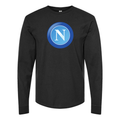 Youth Kids Napoli FC Long Sleeve T-Shirt