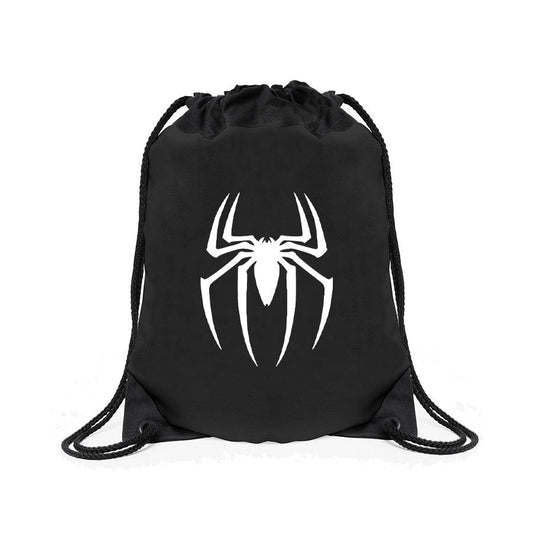Spiderman Marvel Avengers Superhero Drawstring Bag