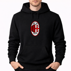 Men’s AC Milan Soccer Pullover Hoodie