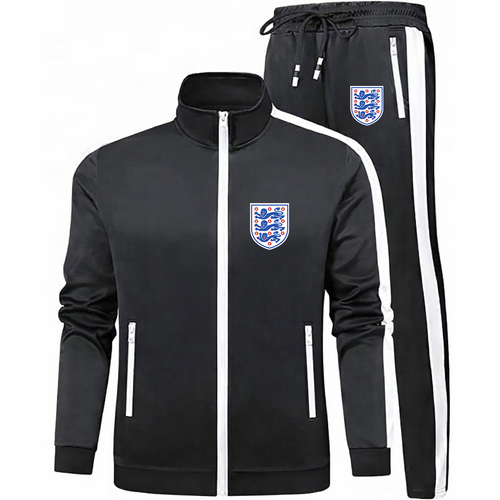 Men's England National Football Team Dri-Fit TrackSuit