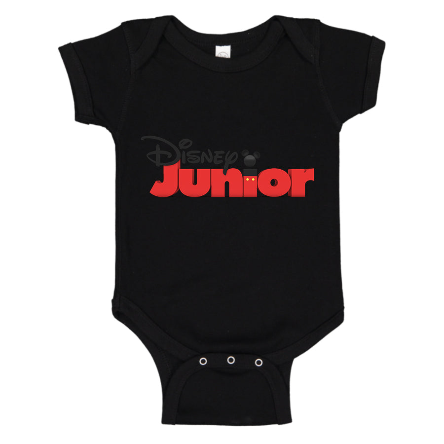 Disney Cartoon Junior Baby Romper Onesie