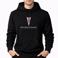 Men’s Pontiac Car Pullover Hoodie