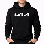 Men’s Kia Car Pullover Hoodie