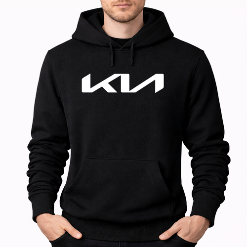 Men’s Kia Car Pullover Hoodie
