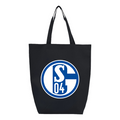 Schalke 04 FC  -  Q-Tees - Non-Woven Gusset Bottom Tote - Q1251