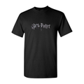 Men's Harry Potter Movie Cotton T-Shirt