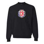 Men's Costa Rica National Soccer Team Crewneck Sweatshirt