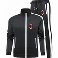 Men's AC Milan Soccer Logo Dri-Fit TrackSuit