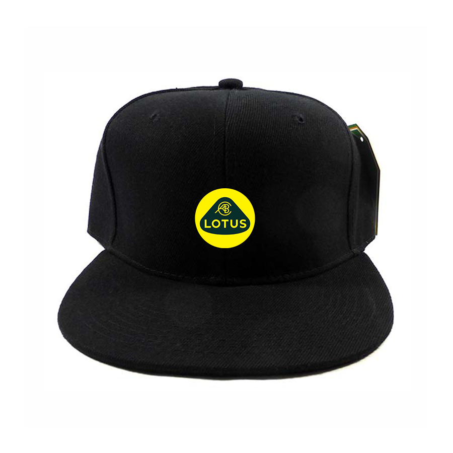 Lotus Car Snapback Hat