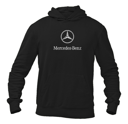 Men’s Mercedes-Benz Luxury Car Pullover Hoodie