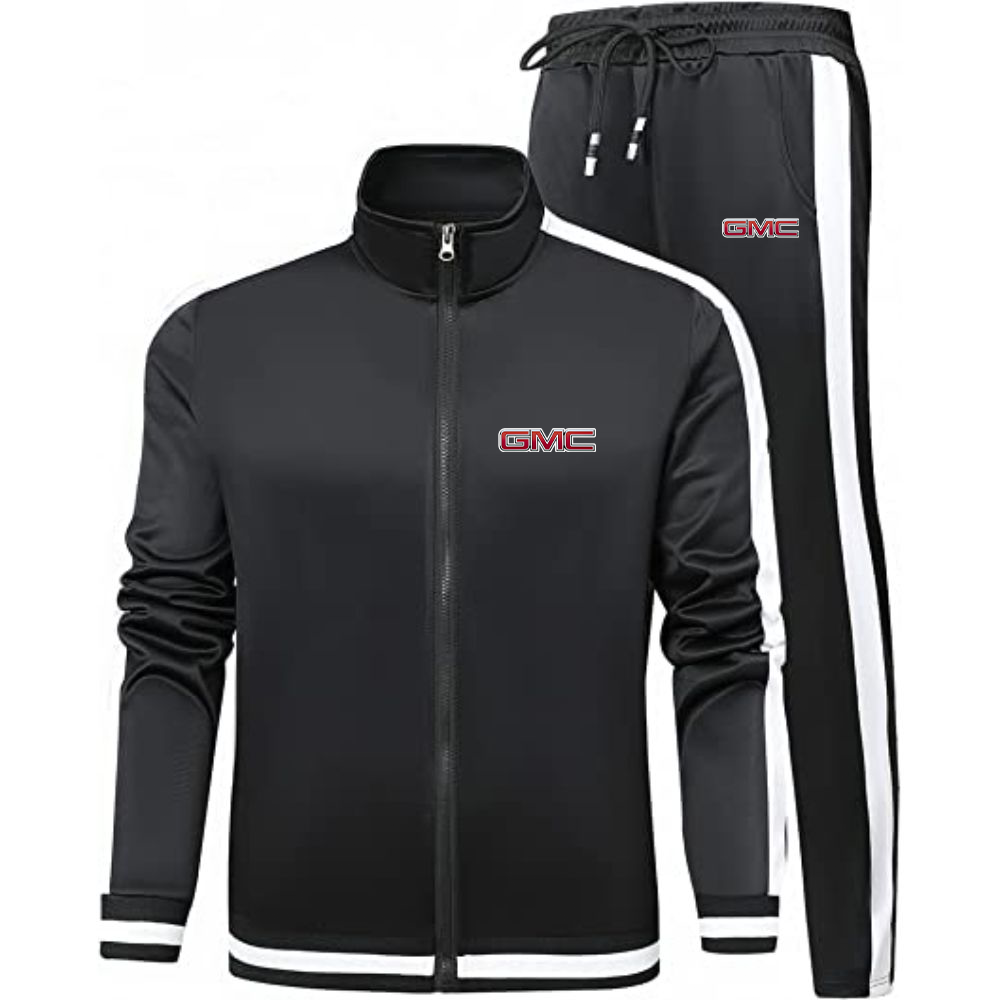 Men's GMC Car Dri-Fit TrackSuit