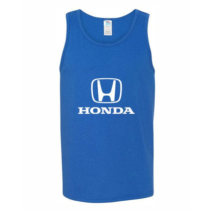 Men’s Honda Motorsport Car Tank Top