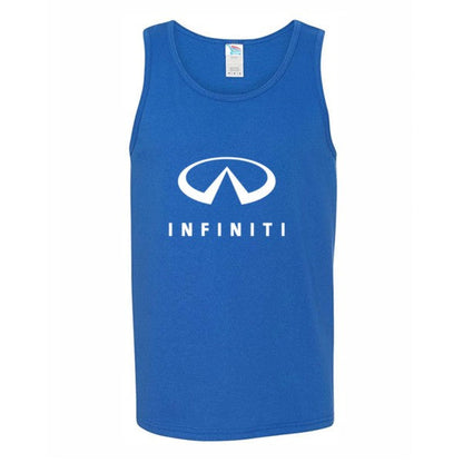 Men’s Infiniti Luxury Car Tank Top