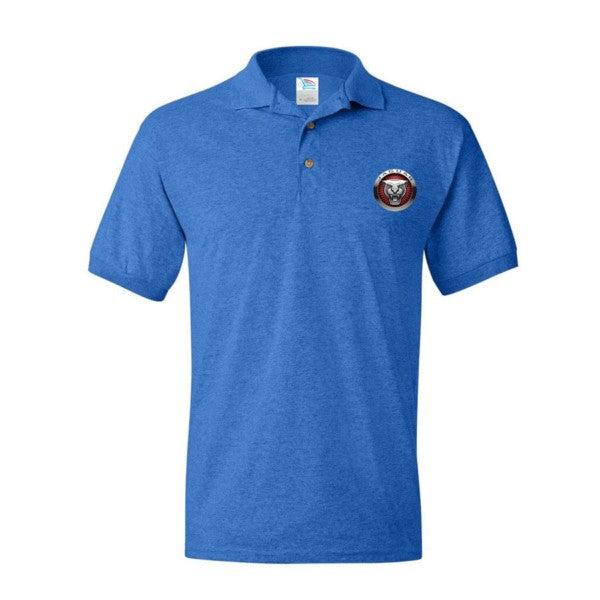 Men’s Jaguar Motorsport Car Dry Blend Polo