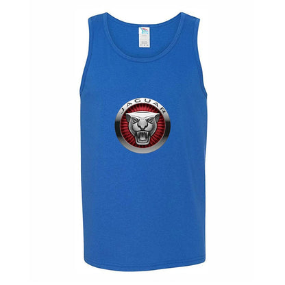 Men’s Jaguar Motorsport Car Tank Top