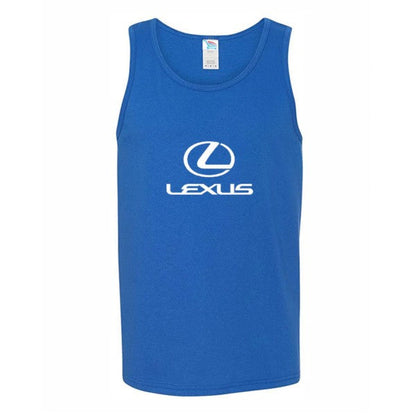 Men’s Lexus Car Tank Top