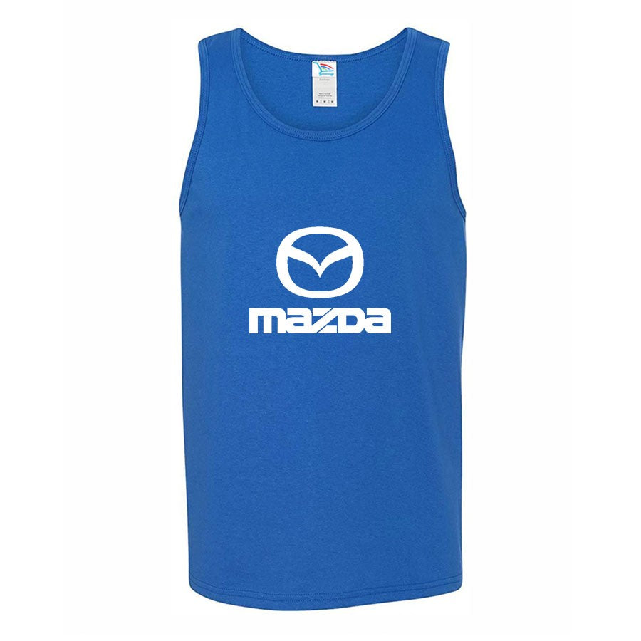 Men’s Mazda Car Tank Top