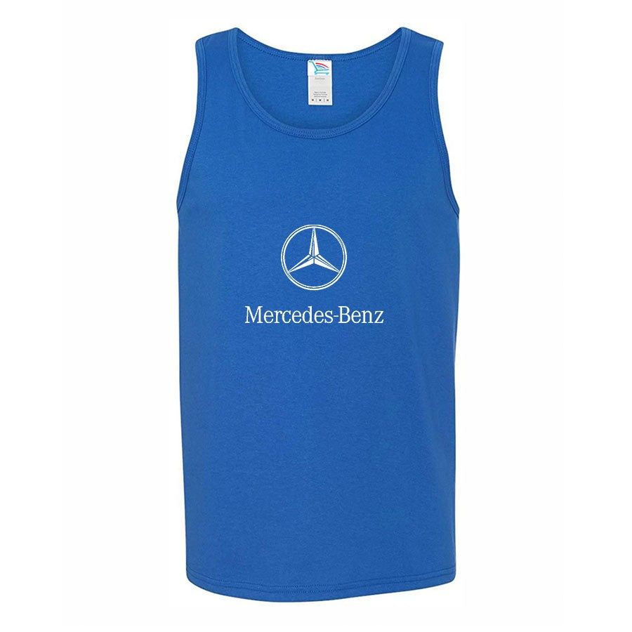 Men’s Mercedes-Benz Luxury Car Tank Top