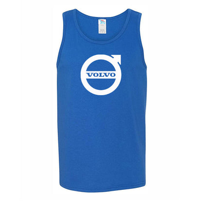 Men’s Volvo Car Tank Top