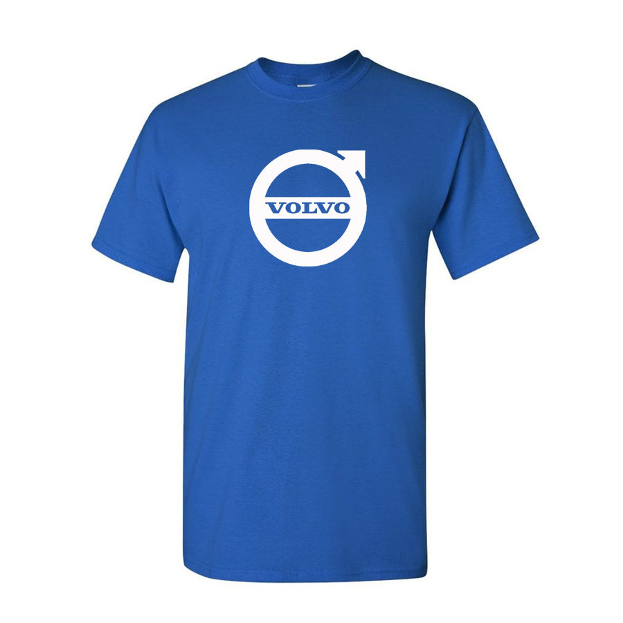 Men’s Volvo Car Cotton T-Shirt