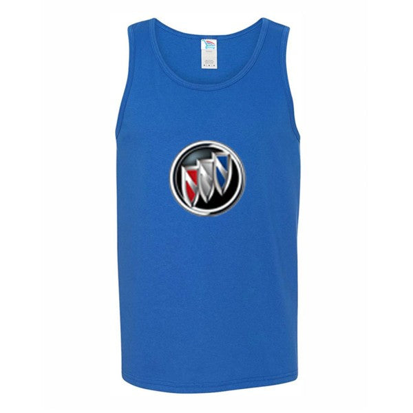 Men’s Buick Motorsports Car Tank Top