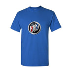 Men’s Buick Motorsports Car Cotton T-Shirt