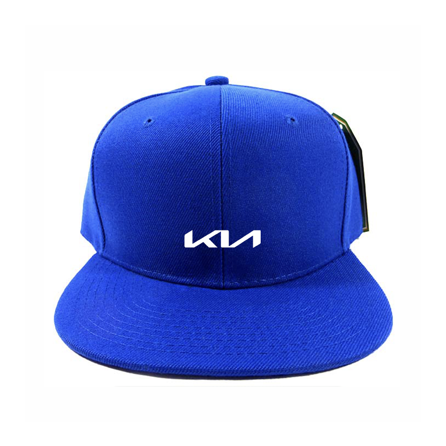 Kia Car Snapback Hat