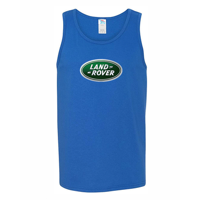 Men’s Land Rover Car Tank Top