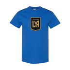 Men's LAFC Los Angeles Football Club Cotton T-Shirt